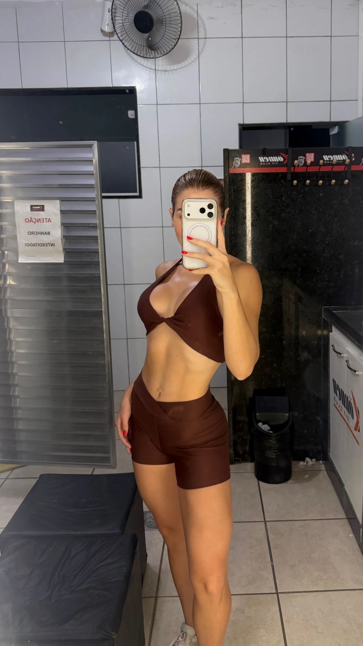 Laura Von Paumgartten por Reprodução/Instagram
