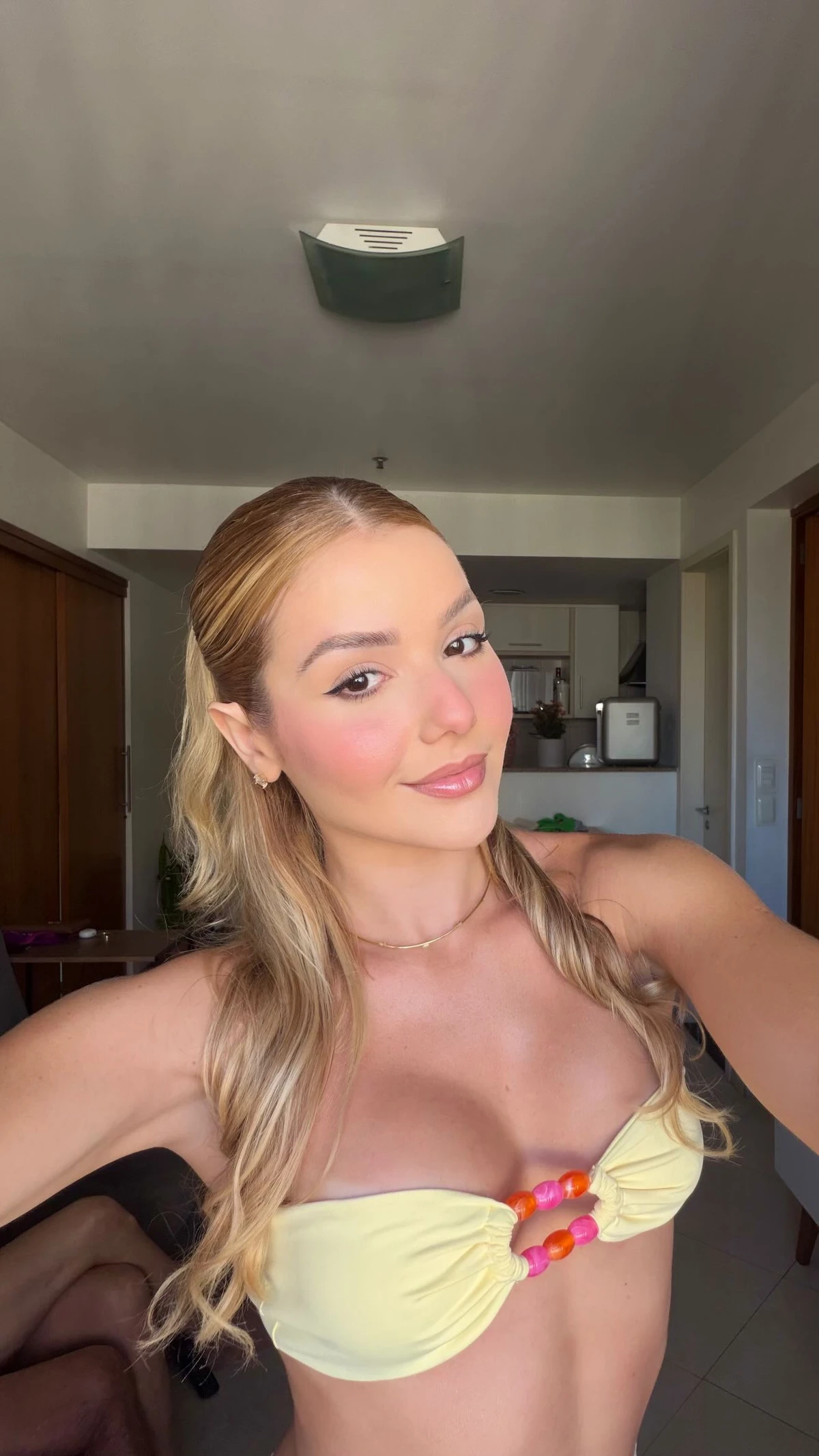 Laura Von Paumgartten por Reprodução/Instagram