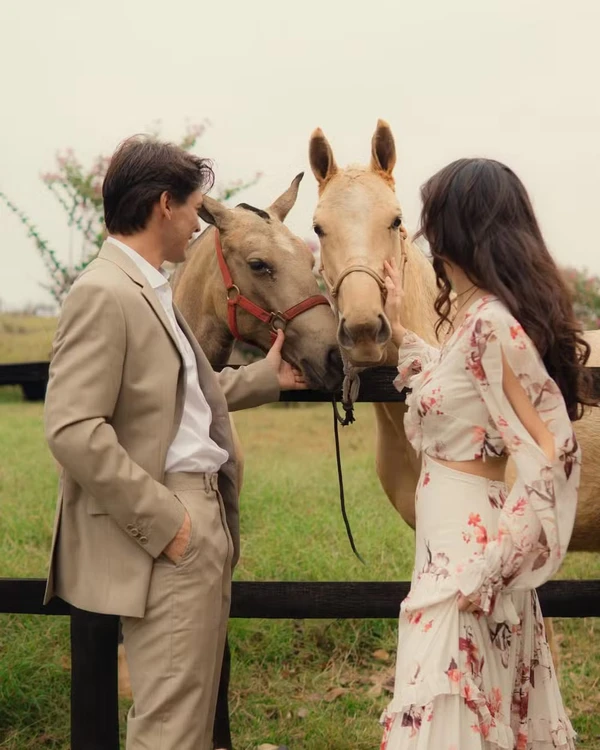 Mia Mamede, Miss Brasil 2022, é pedida em casamento por Reprodução/Instagram