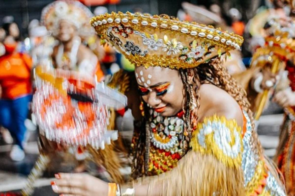 Mostra celebra os 25 anos de trajetória do Bloco Afro Bankoma