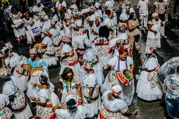 “Bankoma” significa “povo em festa” por Lucas Develly/TSJFG