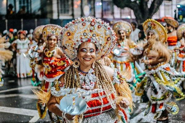 Exposição “Bloco Afro Bankoma em exposição: 25 anos de resistência” está no Museu Comunitário Mãe Mirinha de Portão por Lucas Develly/TSJFG
