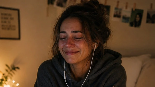 Nesse sentido, a música ativa emoções que já estavam presentes no espectador. Ela não cria a melancolia do nada, mas ajuda a dar forma a sentimentos que muitas vezes estavam adormecidos