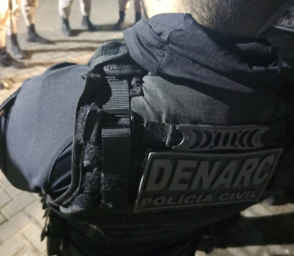 Operação Marineford por Polícia Civil