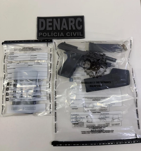 Operação Marineford por Polícia Civil
