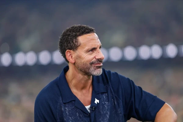 Rio Ferdinand