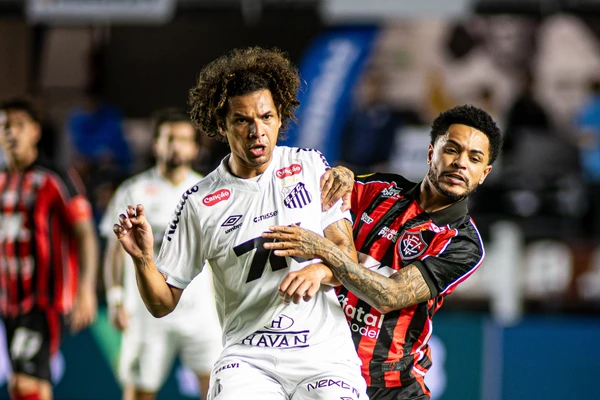 Santos 0x1 Vitória - 29ª rodada Série A 2025