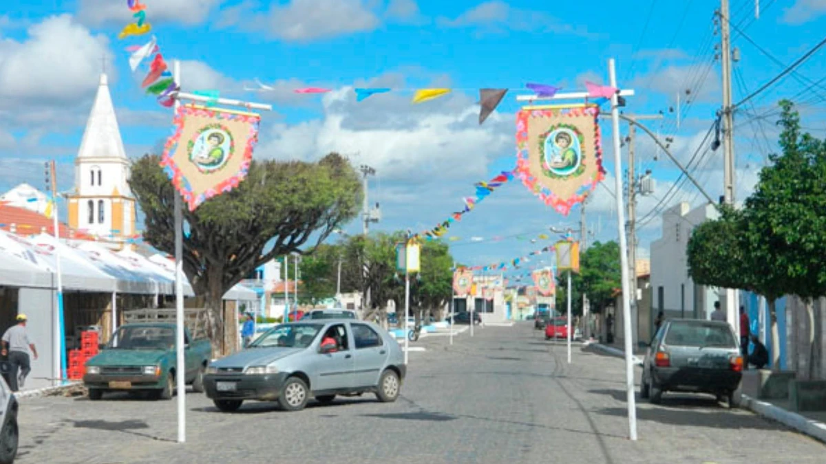São João em cidade baiana é cancelado neste ano