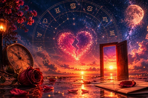 Será que está preparado(a) para dar uma nova chance ao amor?