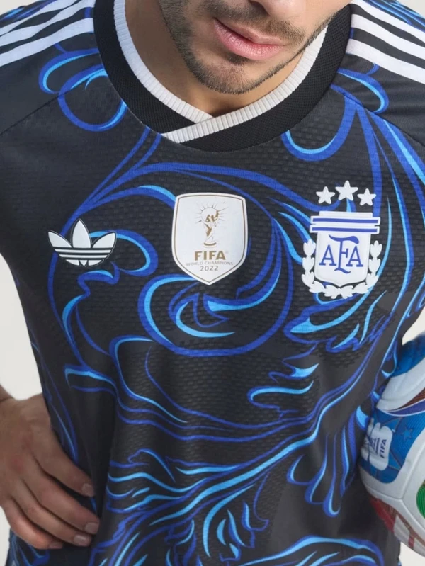 Uniforme Argentina 2026  por Divulgação