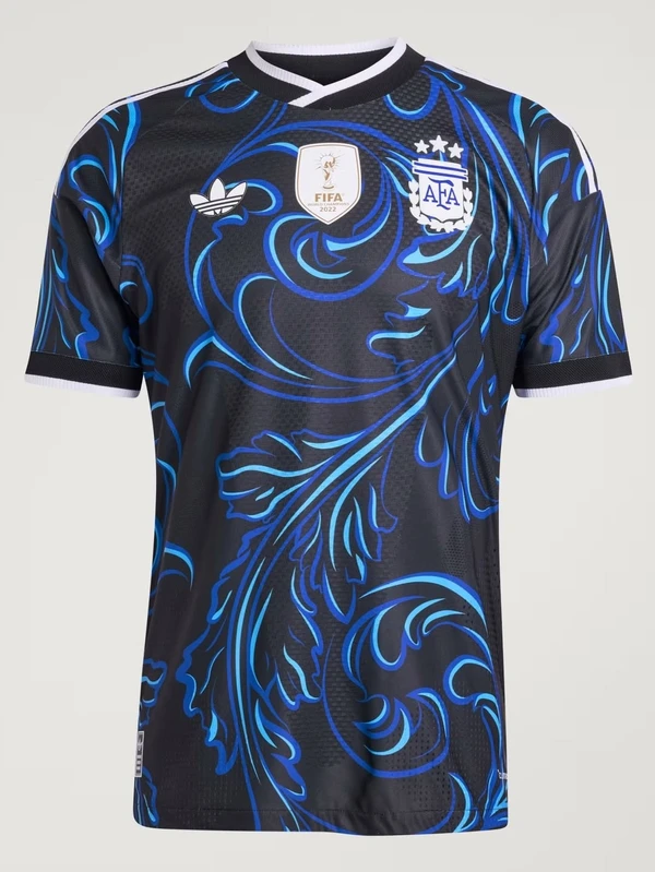 Uniforme Argentina 2026  por Divulgação