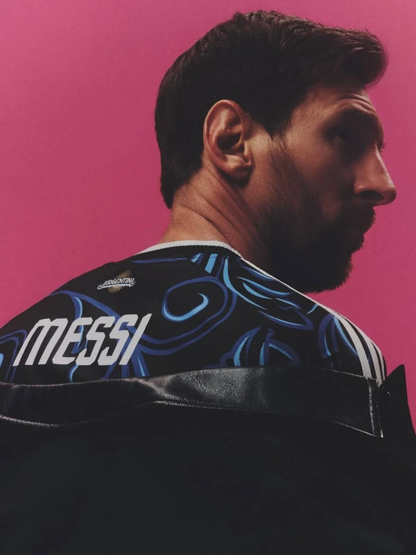 Uniforme Argentina 2026  por Divulgação