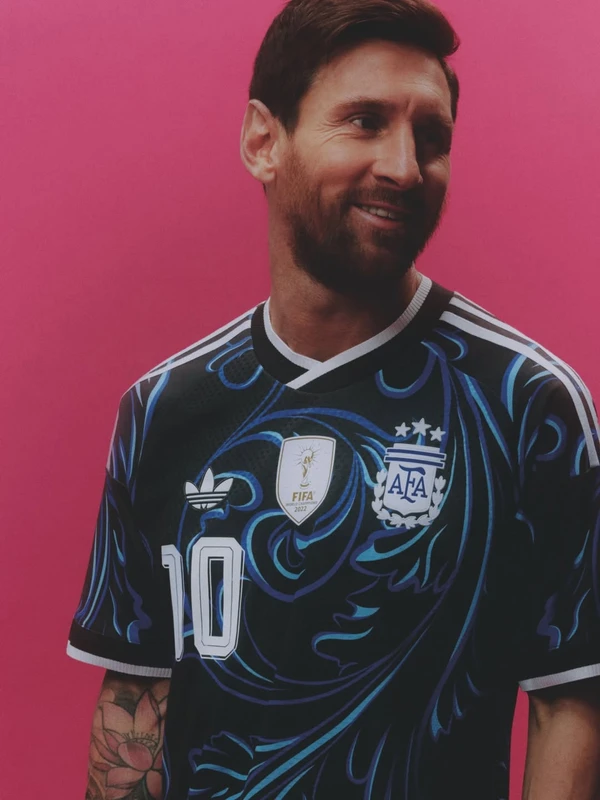Uniforme Argentina 2026  por Divulgação