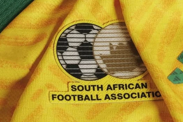 Uniforme da África do Sul para Copa do Mundo 2026