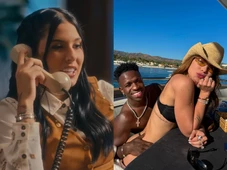 Imagem - Ana Castela debocha de término de Virginia e Vini Jr. em novo clipe e web surta