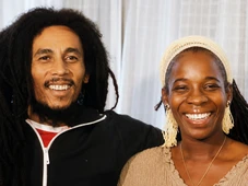 Imagem - O dia em que a esposa de Bob Marley sobreviveu a um tiro na cabeça graças aos dreadlocks