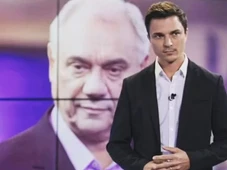 Imagem - Filho de Marcelo Rezende revela que encontrou irmão desconhecido graças a programa de TV