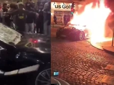Imagem - Festa do título do PSG termina com mais de 300 presos e confrontos em Paris e outras cidades da França