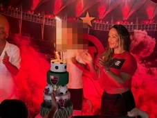Imagem - Ex-mulher de Djalminha é apontada como líder de organização criminosa