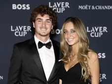 Imagem - Namorada de João Fonseca vira alvo de fãs após vitória histórica do tenista sobre Djokovic