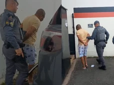 Imagem - Preso pela terceira vez em cinco meses, líder do tráfico na Bahia é capturado em São Paulo