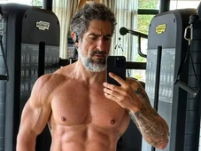 Imagem - Marcos Mion segue dieta com apenas 3 alimentos para manter corpo musculoso aos 46 anos: 'Parei de comer por prazer'