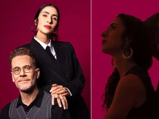 Imagem - OUÇA: Nando Reis e Marisa Monte lançam juntos 'Pra Você Guardei o Amor' 30 anos após romance conturbado