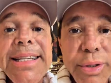 Imagem - Netinho demonstra confiança após volta do linfoma: 'Vamos para mais uma batalha'