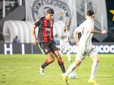 Imagem - Vitória perde para o Santos e segue sem saber o que é vencer como visitante no Brasileirão