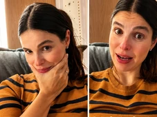 Imagem - Sthefany Brito chora ao dizer que recebeu sinal do pai morto: 'Tenho certeza de que ele está aqui'