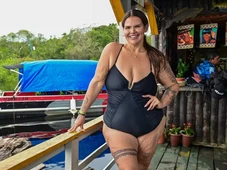 Imagem - Thais Carla revela próximos passos no emagrecimento e fará plásticas em 2027: 'Vocês não vão reconhecer esse corpinho'