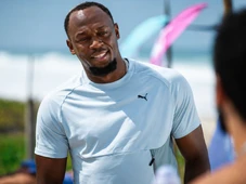Imagem - Aposentado, Usain Bolt admite que atualmente fica sem fôlego quando sobe lance de escadas