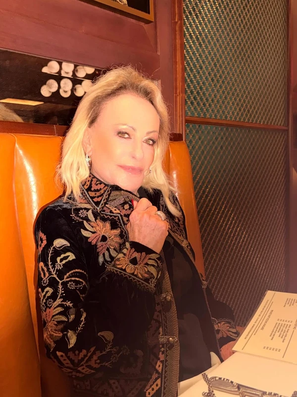 Ana Maria Braga por Reprodução