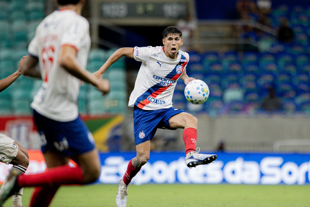 Bahia 2x1 Botafogo - 18ª rodada Campeonato Brasileiro  por Letícia Martins/ECB