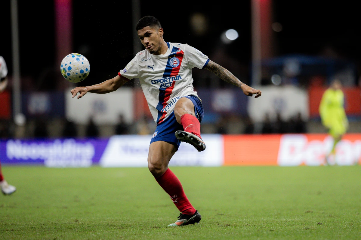 Bahia 2x1 Botafogo - 18ª rodada Campeonato Brasileiro  por Letícia Martins/ECB