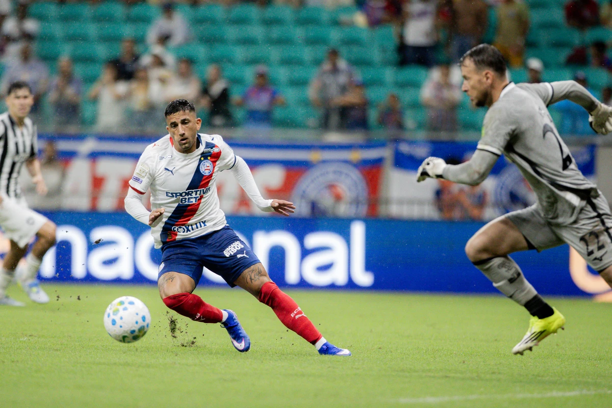 Bahia 2x1 Botafogo - 18ª rodada Campeonato Brasileiro  por Letícia Martins/ECB