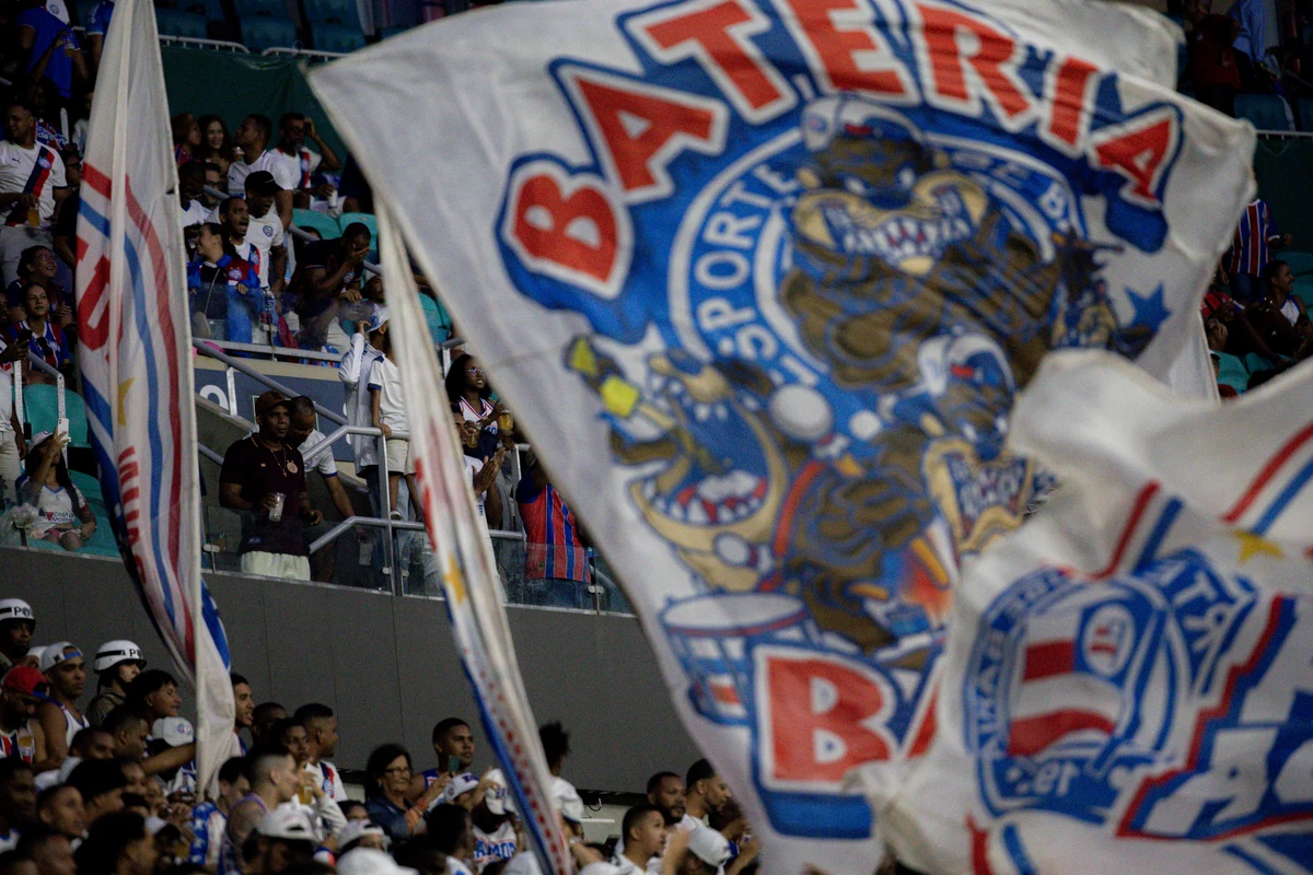 Bahia 2x1 Botafogo - 18ª rodada Campeonato Brasileiro  por Letícia Martins/ECB
