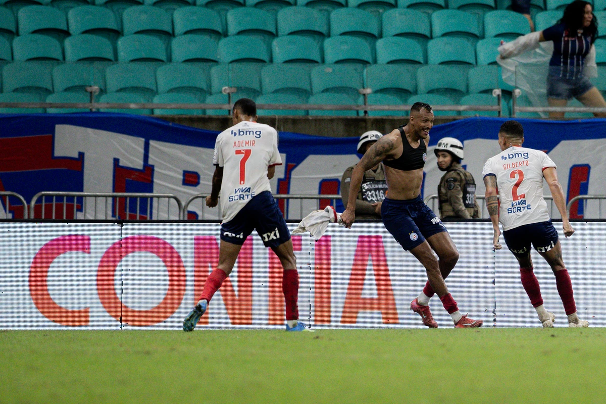 Bahia 2x1 Botafogo - 18ª rodada do Brasileirão 