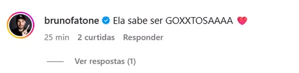Bianca Andrade foi muito elogiada por Reprodução