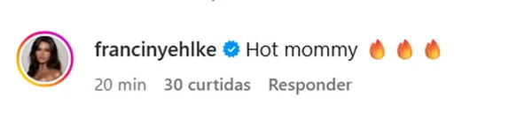 Bianca Andrade foi muito elogiada por Reprodução