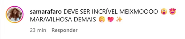 Bianca Andrade foi muito elogiada por Reprodução
