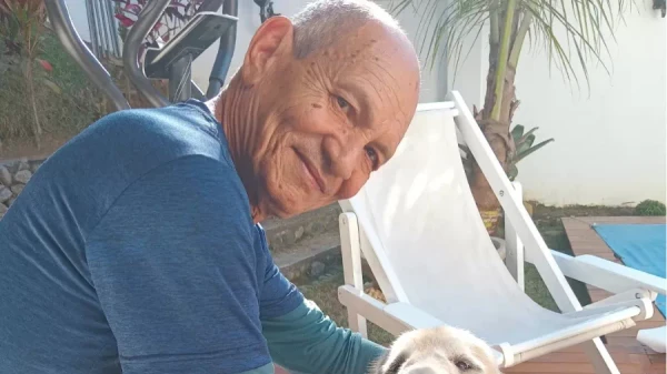 Cantor e compositor Gilson Vieira morreu aos 73 anos