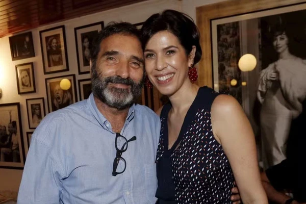 Casal namora há 15 anos