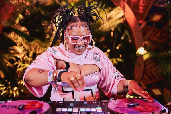 DJ Tamy