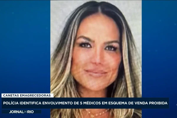 Gabriela Knopf é ex-mulher de Djalminha por Reprodução