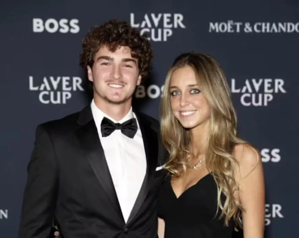 João Fonseca e Manu Noronha são namorados