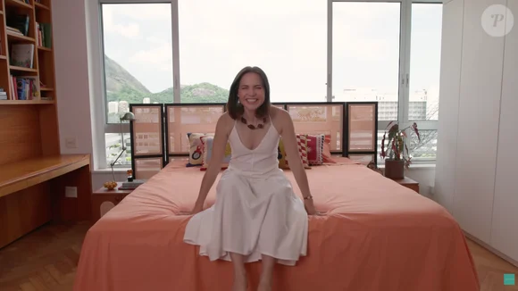 Letícia Colin por Reprodução