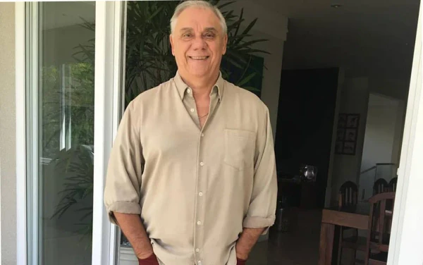 Marcelo Rezende por Reprodução