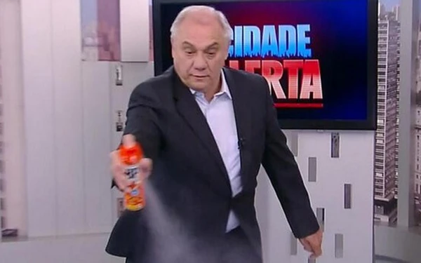Marcelo Rezende por Reprodução