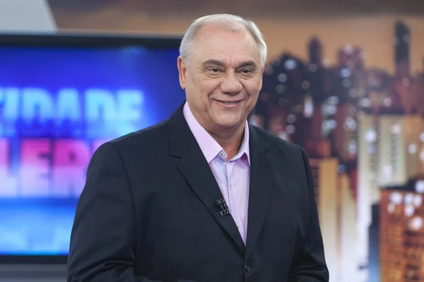 Marcelo Rezende por Reprodução